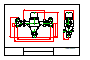 2D Sales Drawing